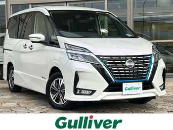 日産 セレナ e－パワー ハイウェイスター V 純正ナビ 全方位カメラ 後席モニタ ETC