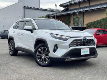 トヨタ ＲＡＶ４  ワンオーナー  サンルーフ　ナビ　フルセグ