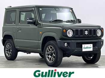 スズキ ジムニー XC 純正ナビ Bカメラ クルコン 衝突軽減 ETC