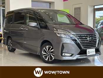日産 セレナ ハイウェイスター V 衝突軽減 純正ナビ 全方位カメラ Bカメラ