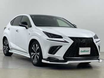 レクサス ＮＸ 300 Fスポーツ ARTISANエアロ/車高調/ナビ/ムーンルーフ