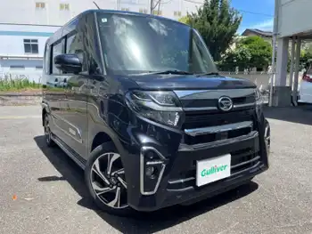 ダイハツ タント カスタム RS スタイルセレクション