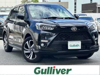 トヨタ ライズ Z ・ワンオーナー ・バックカメラ