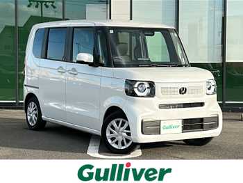 ホンダ Ｎ ＢＯＸ ファッションスタイル 純正8インチナビ／フルセグ／ETC