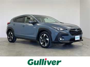 スバル クロストレック リミテッド アイサイト 純正11.6型DA 全方位 ETC LED