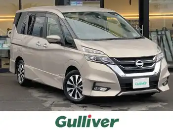 日産 セレナ ハイウェイスターVセレクションⅡ