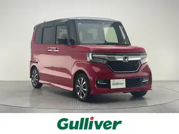 ホンダ Ｎ ＢＯＸ カスタム G EX ホンダセンシング 純正8型ナビ 両側電動 前後ドラレコ ETC