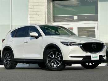 マツダ ＣＸ－５ XD シルクベージュセレクション 純正8型ナビ 衝突軽減 追従走行 全周囲 ETC