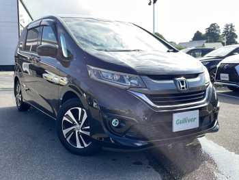 ホンダ フリード G ホンダセンシング Honda SENSING  純正8型ナビ ドラレコ ETC