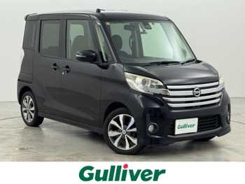 日産 デイズ ルークス HWS X Vセレクション 社外ナビ 全方位 両側電動スライドドア ETC