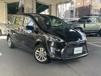 トヨタ シエンタ ハイブリッド G セーフティエディション