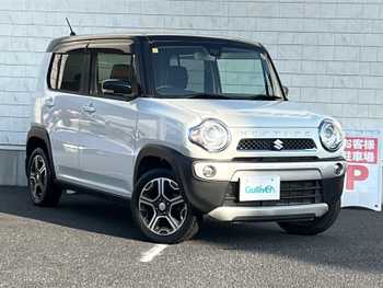 スズキ ハスラー X ターボ ワンオーナー 純正ナビ Bluetooth Bカメラ