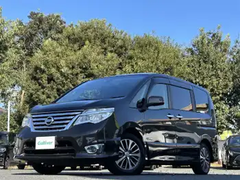 日産 セレナ HWS S HV Vセレ +Sefty