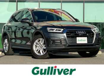 アウディ Ｑ５ 40TDIクワトロ 純正ナビ 全方位 衝突軽減 純正AW ETC2.0