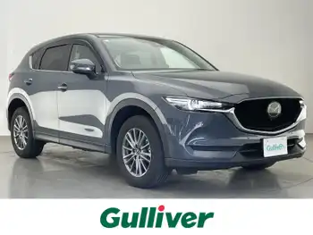 マツダ ＣＸ－５ XD スマートエディション 純正ナビ 全方位 DVD BSM  衝突装置 禁煙車