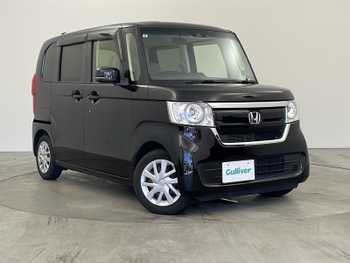 ホンダ Ｎ ＢＯＸ G L ホンダセンシング ナビ Bカメラ パワスラ ホンダセンシング