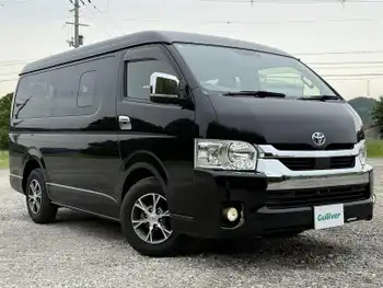 トヨタ ハイエース GL ロング