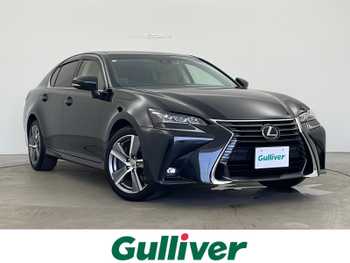 レクサス ＧＳ 350 Iパッケージ 純正ナビ サンルーフ ドラレコ 衝突軽減