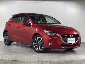 マツダ デミオ XD ツーリング 禁煙車 県外仕入れ 純正ナビ 純正アルミ