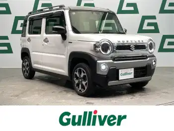 スズキ ハスラー Jスタイル バックカメラ ナビ Bluetooth DVD フルセグ