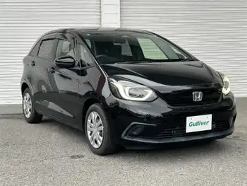 ホンダ フィット ホーム BT接続　Bカメラ　SDナビ　盗難防止装置