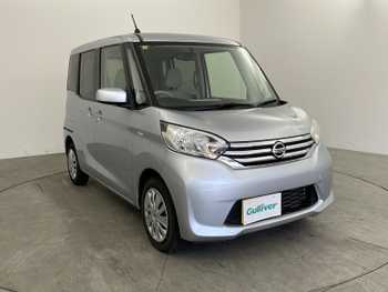 日産 デイズ ルークス X