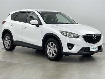マツダ ＣＸ－５ XD 社外ナビTV・BT・Bカメラ・Iストップ