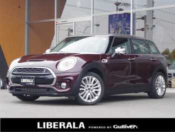 ＭＩＮＩ ミニ クラブマン クーパーSD 純正ナビ、リアビューカメラ、ETC