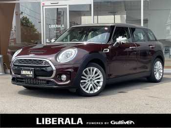 ＭＩＮＩ ミニ クラブマン クーパーSD 純正ナビ、リアビューカメラ、ETC