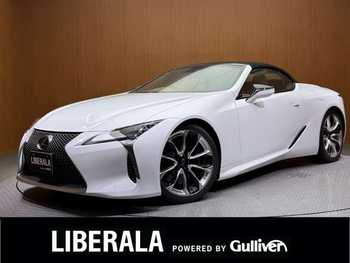 レクサス ＬＣ 500 コンバーチブル