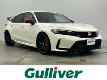 ホンダ シビック タイプR ワンオーナー 純正9型ナビ バックカメラ