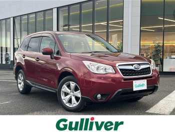 スバル フォレスター 2．0i－L アイサイト 社外ナビ サンルーフ　バックカメラ　ETC