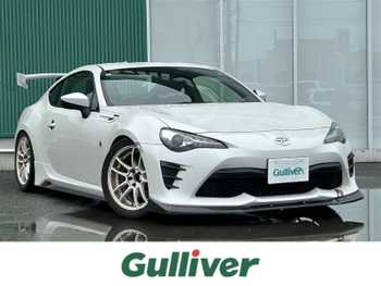 トヨタ ８６ G GTウィング フルエアロ Defiメーター