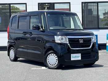 ホンダ Ｎ ＢＯＸ G L ホンダセンシング 純正ディスプレイオーディオ ETC ドラレコ