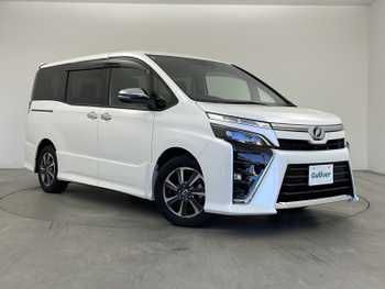 トヨタ ヴォクシー ZS 煌 9型ナビ TV クルコン PCS AHB 両パワスラ