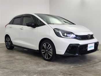 ホンダ フィット e:HEV RS 1オナ/9型ナビ付Dオーディオ/Bカメラ/ETC