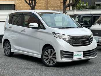 日産 デイズ ライダー Bライン ワンオーナー/純正ナビ/バックカメラ