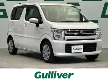 スズキ ワゴンＲ HYBRID FX 禁煙車 オーディオ 衝突軽減 横滑り防止