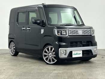 ダイハツ ウェイク X SA 禁煙 純正ナビ Bカメラ 両側電動 スマアシ