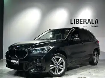 ＢＭＷ Ｘ１ xDrive 18d Mスポーツ ACC/黒本革シート/シートヒーター/ETC