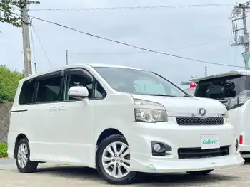 トヨタ ヴォクシー ZS バックカメラ 純正AW パドルシフト ETC