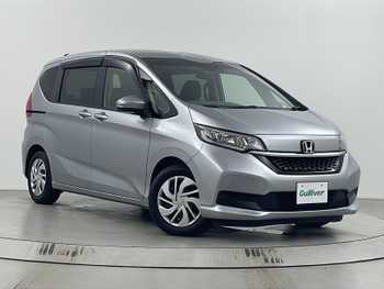 ホンダ フリード G ホンダセンシング 純正ナビ 衝突軽減 クルコン 両側電動 禁煙