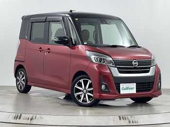 日産 デイズ ルークス HWS X Vセレクション 全方位カメラ 前方ドラレコ 両側電動 ETC