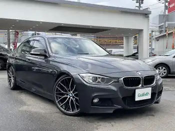 ＢＭＷ ３２０ｄ Mスポーツ メーカーナビ/Bluetooth/パドルシフト