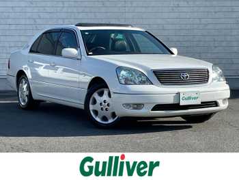 トヨタ セルシオ Bタイプ eRバージョン