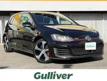 フォルクスワーゲン ゴルフ ＧＴＩ  純正ナビ BT 12セグ スマートキー ETC2.0