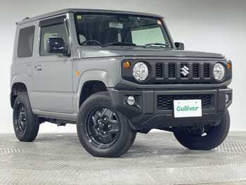 スズキ ジムニー XL 純正DA バックカメラ セーフティサポート