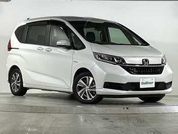 ホンダ フリード ハイブリット G ホンダセンシング 禁煙 8型ナビ バックカメラ シートヒーター