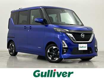 日産 ルークス HWS X プロパイロットED 禁煙車 全方位 純正ナビ 両側パワスラ LED