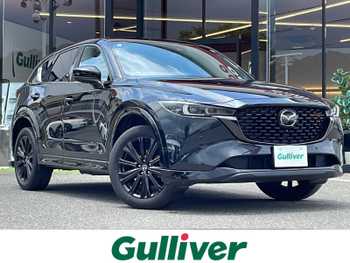 マツダ ＣＸ－５ XD スポーツアピアランス 全方位 BSM HUD 黒革 温席 PWバックドア